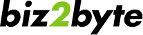 biz2byte Logo