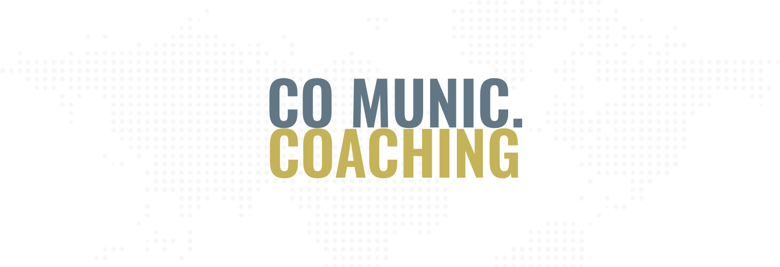 co munic coaching